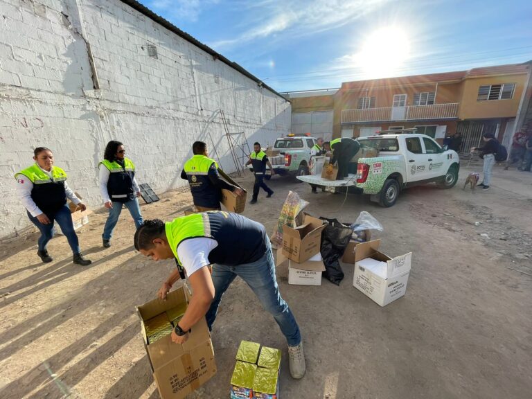 311223 8057, AUTORIDADES CLAUSURAN FÁBRICA CLANDESTINA DE PIROTECNIA (10)