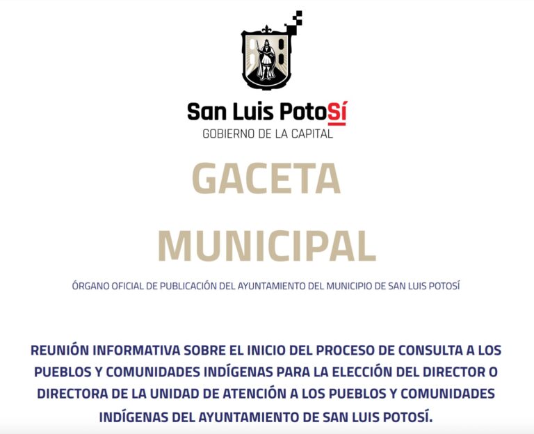 BOLETÍN CSA_3565 Unidad Atn Pueblos Indígenas 01