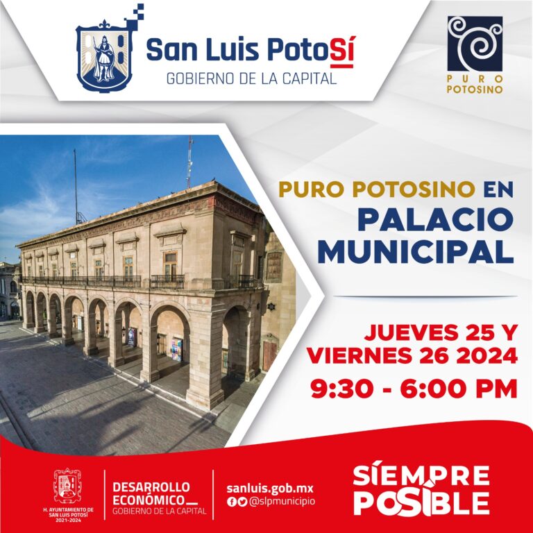 BOLETÍN CSA_3571 Expo Puro Potosino 01