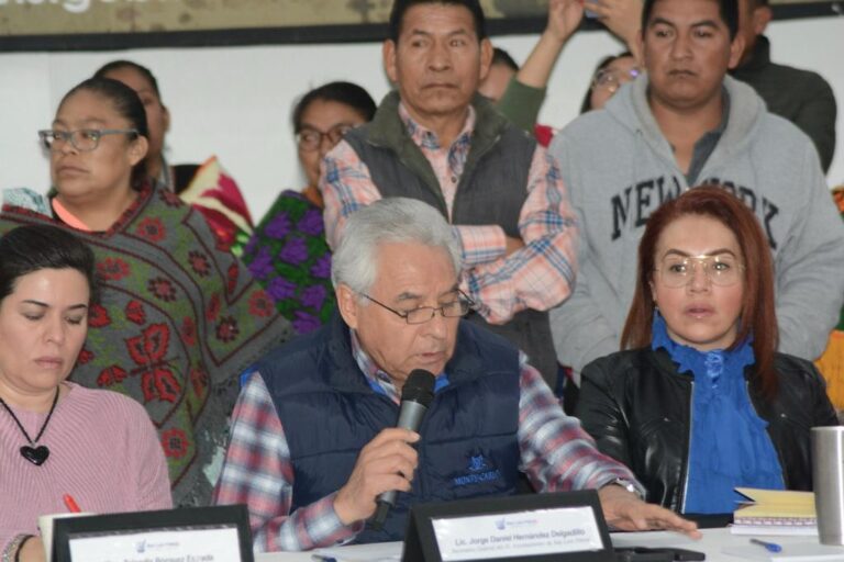 BOLETÍN CSA_3589 Consulta Unidad Pueblos y Comunidades Indígenas 01