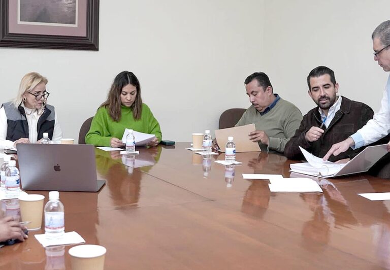 Comisión 2ª de Hacienda y Des. Mpl