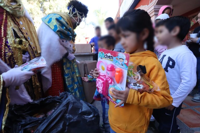 DÍA DE REYES LA PILA 06ENERO2024