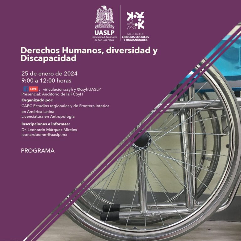Derechos Humanos, Diversidad y Discapacidad (2)