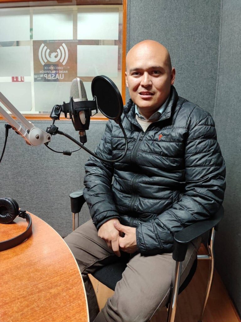 Dr. Juan Mario Solís Delgadillo