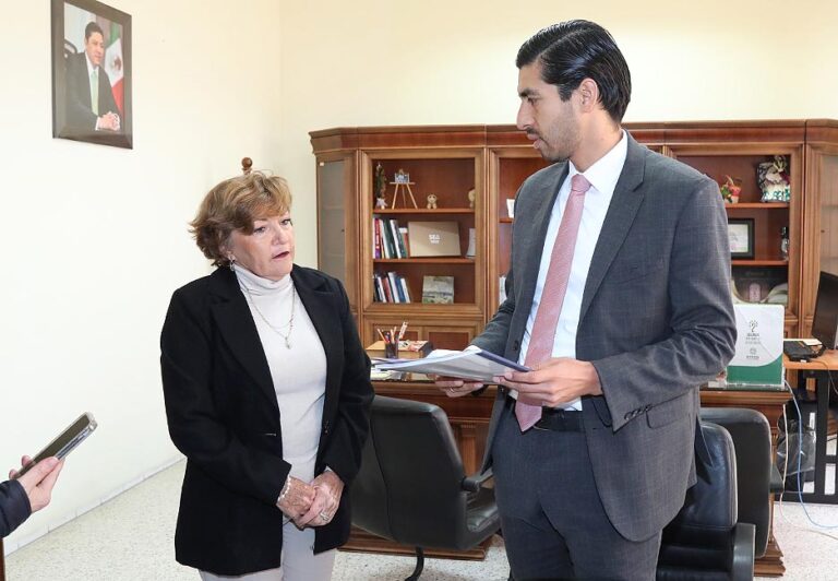 Entrega de informe de la cedh_0