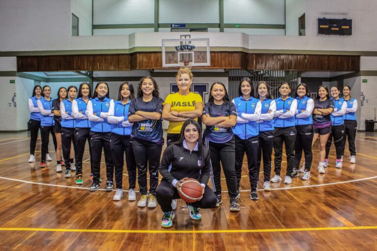 Equipo de basquetbol femenil de la UASLP inicia el año con excelentes resultados (3)