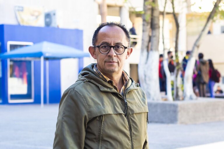 Maestro Francisco Javier Salazar Navarro