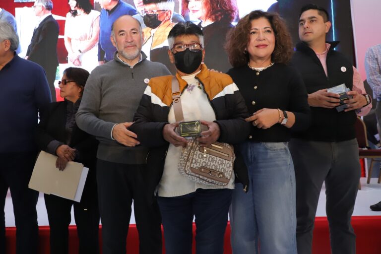 SMDIF_618 Cierra segunda etapa de la ruta de la salud con entrega masiva 03