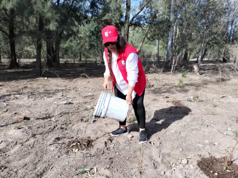 SMDIF_621 De agosto a la fecha, El Bosque de la Vida del DIF Capitalino cuenta con más de 3 mil 300 registros 03