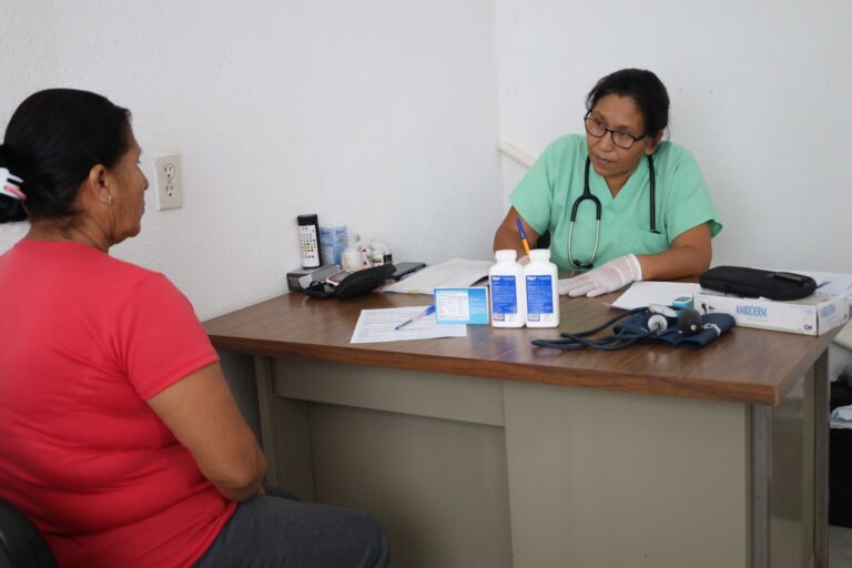 SMDIF_622 DIF Capitalino ha brindado más de 3 mil atenciones en el área rural en este año 01