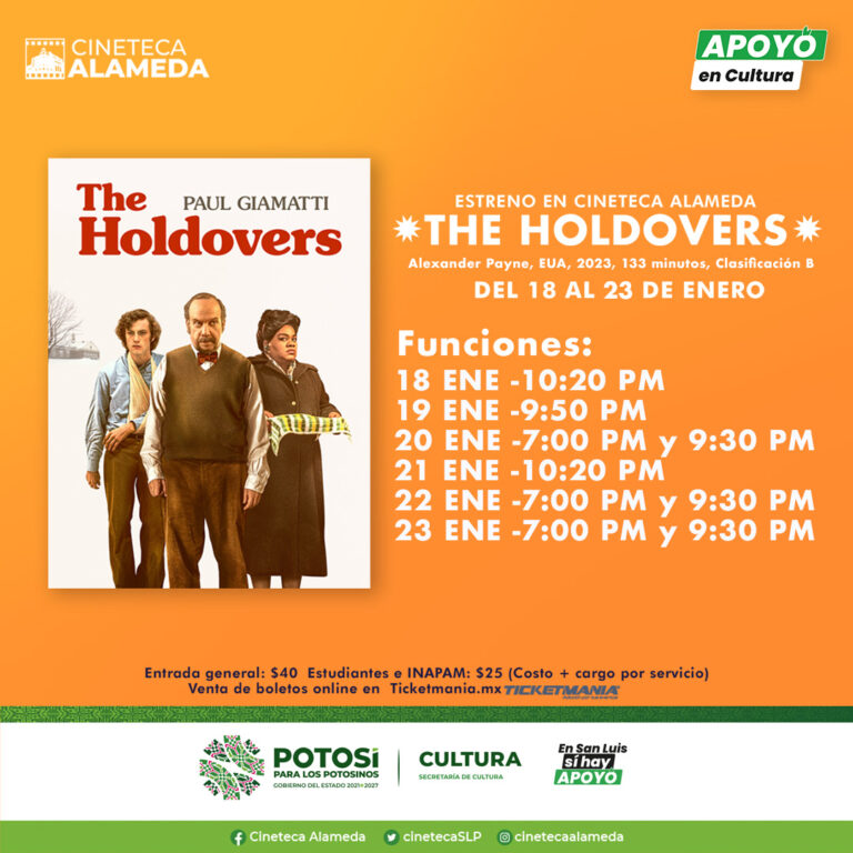 THE HOLDOVERS