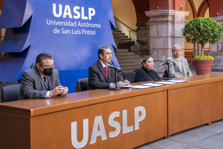 02-21-2024 FIRMA DE CONVENIO UASLP- DERECHOS HUMANOS DSC_7580