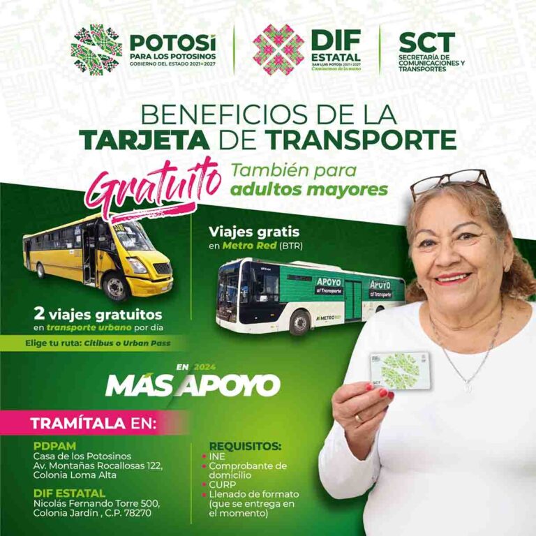 140224 8442, DIF ESTATAL AMPLÍA PROGRAMA DE TRANSPORTE GRATUITO A ADULTOS MAYORES (1)