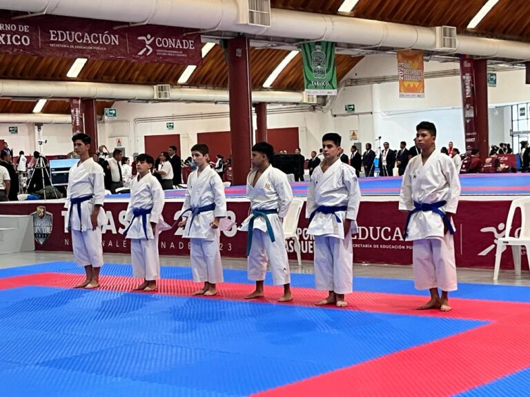 170224 8483, SAN LUIS POTOSÍ SERÁ SEDE DE LOS MACROREGIONALES DE KARATE Y TRIATLÓN (4)