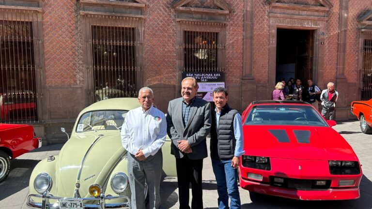 170224 8485, SAN LUIS POTOSÍ RECIBIRÁ A LA EXPOSICIÓN MÁS GRANDE DE AUTOS ANTIGUOS (2)