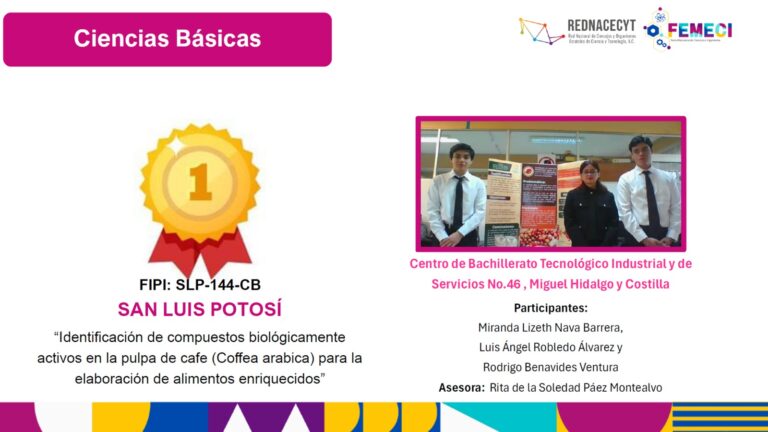 200224 8513, GOBIERNO RECONOCE A GANADORES DE LA FERIA MEXICANA DE CIENCIAS (3)