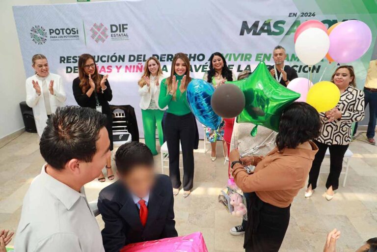 230224 8539, DIF ESTATAL ASEGURA A NIÑAS, NIÑOS Y ADOLESCENTES, DERECHO A VIVIR EN FAMILIA (3)