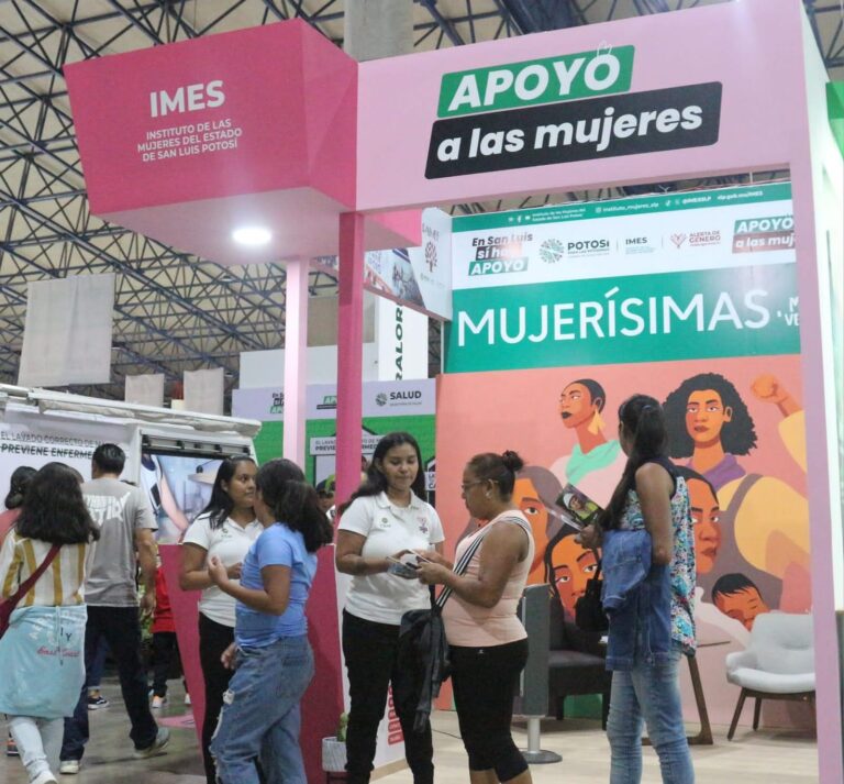 250224 8565, GOBIERNO FORTALECERÁ ATENCIÓN A MUJERES EN LA FENAPO 2024 (3)