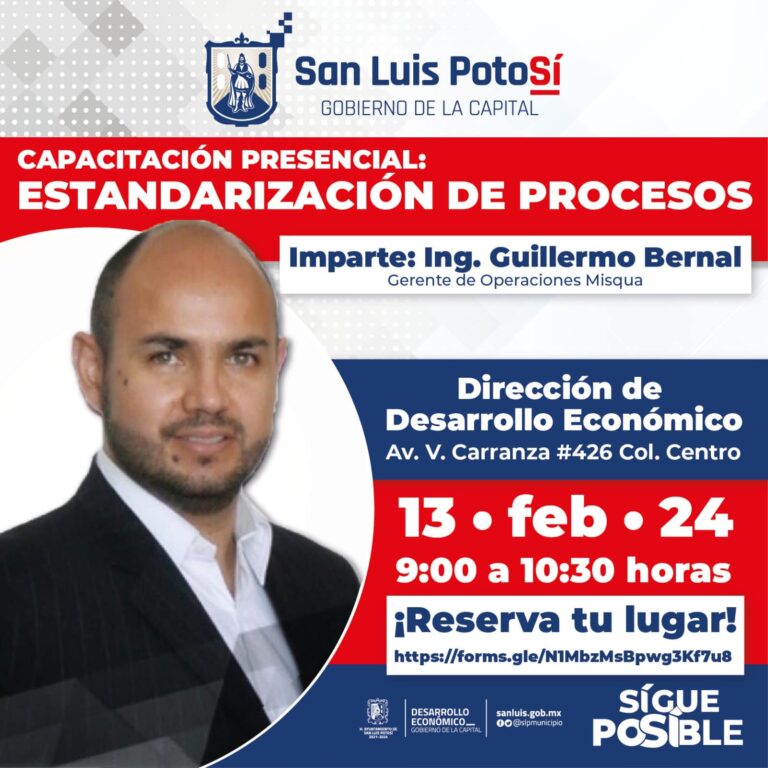 BOLETÍN CSA_3662 Estandarización de procesos 01