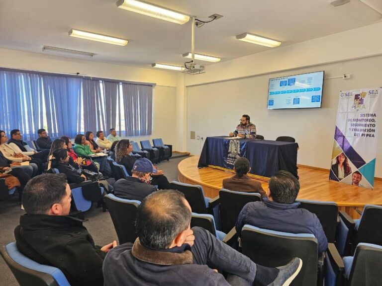 Capacitacion SEA