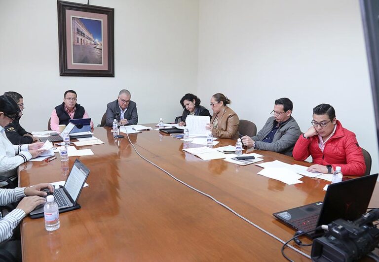 Comisión de Hacienda del Estado