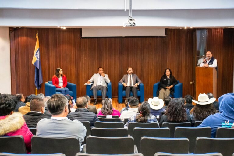 Da inicio la Semana de la Facultad de Agronomía y Veterinaria de la UASLP (10)