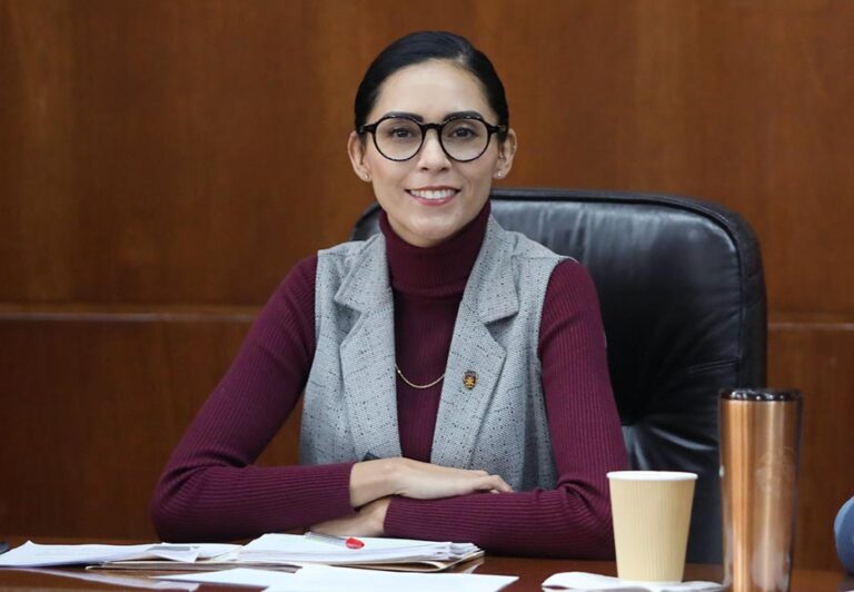 Dip. Cecilia Senllace Ochoa Limón