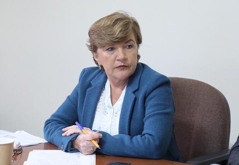 Dip. Dolores Eliza García Román