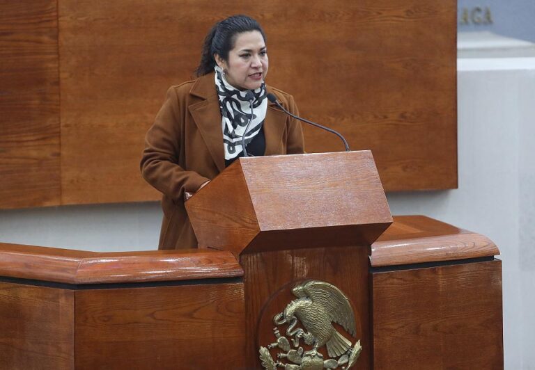 Dip. Emma Idalia Saldaña Guarrero