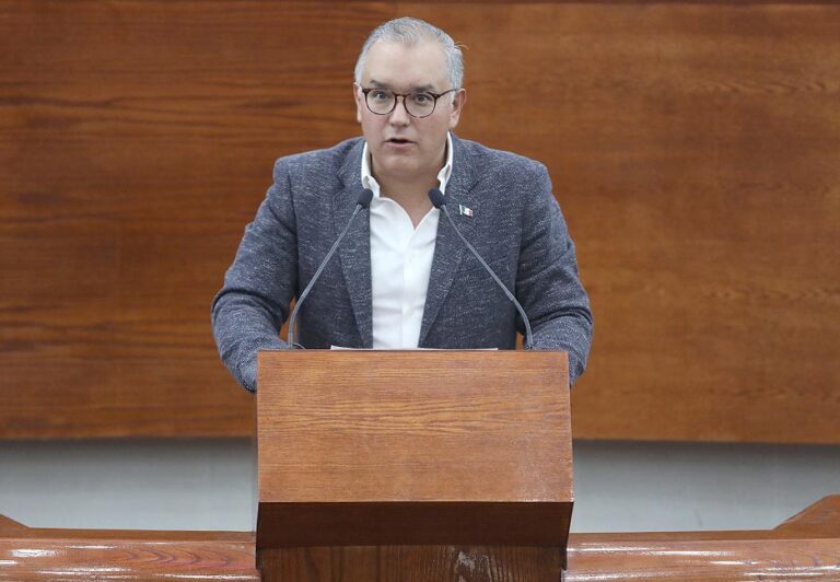 Dip. Héctor Mauricio Ramírez Konishi.