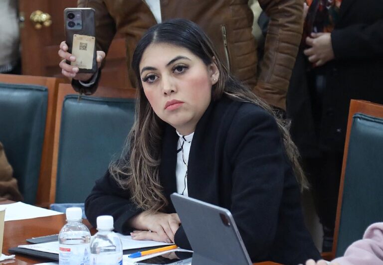 Dip. Lidia Nayeli Vargas Hernández