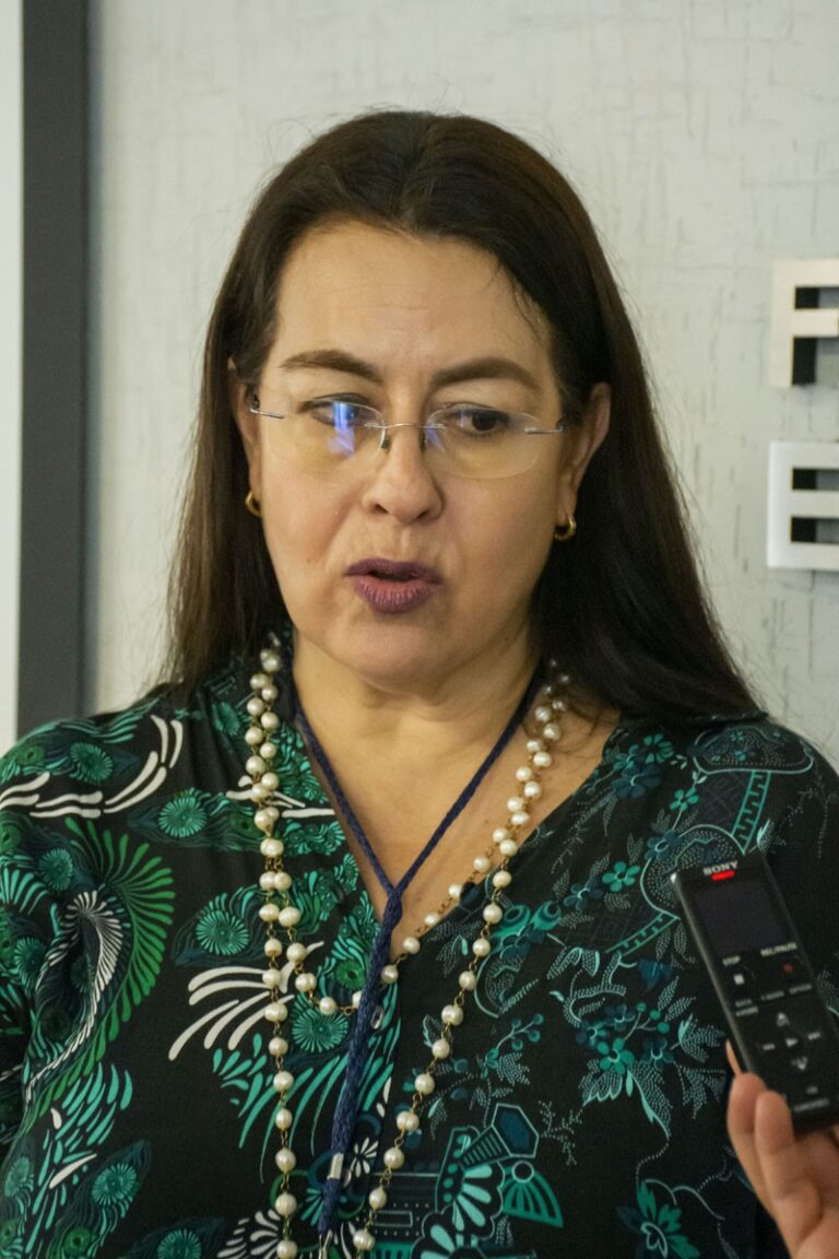 Doctora Claudia Elena González Acevedo