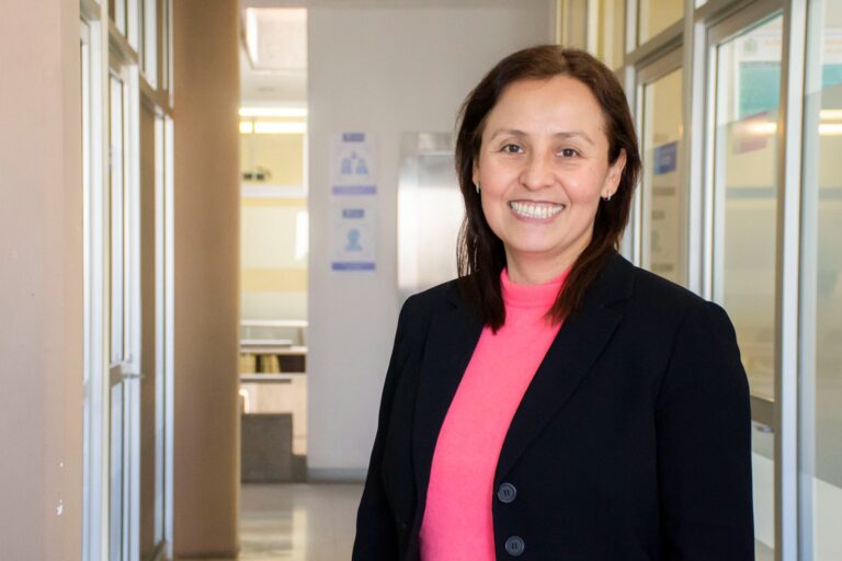 Doctora Gabriela Silva Maceda