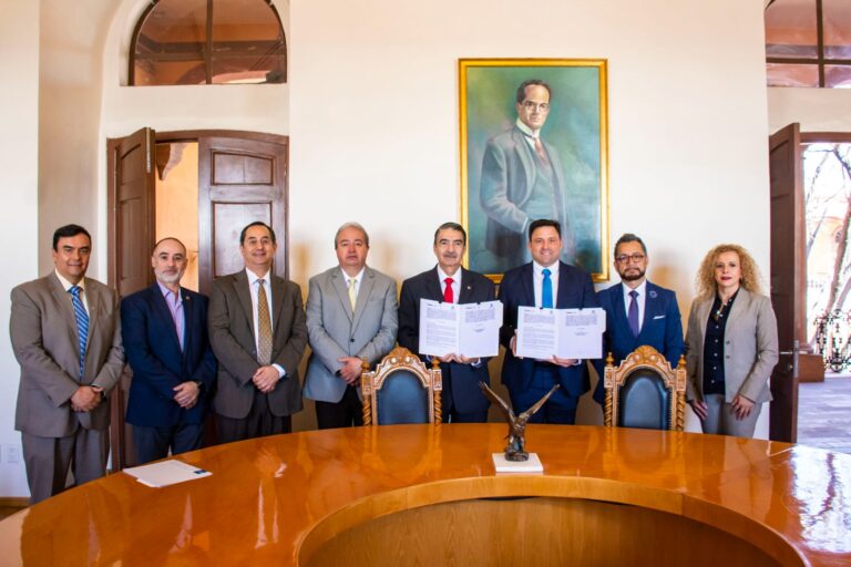 Facultad de Ingeniería firmó un convenio de colaboración con la empresa Proesmma S.A. de C (3)