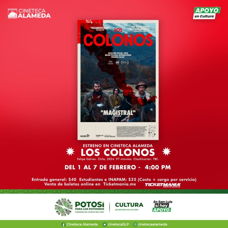 IG LOS COLONOS