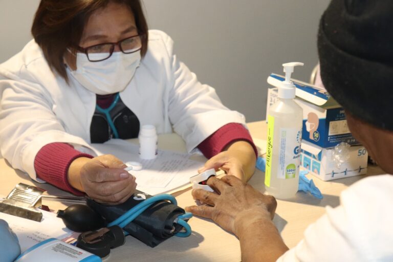SMDIF_632 Hasta el 1 de febrero, albergue invernal del DIF Capitalino, brindó más de 5 mil 300 servicios 01