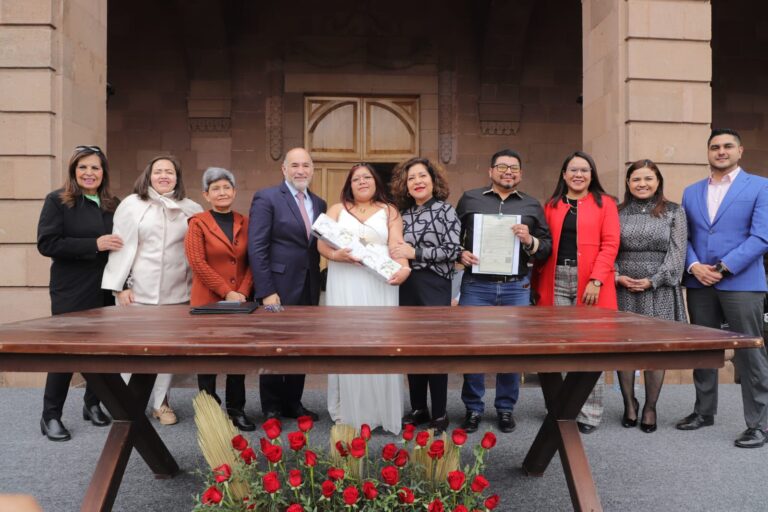 SMDIF_633 200 parejas de la capital potosina, dieron el sí en San Valentín 02
