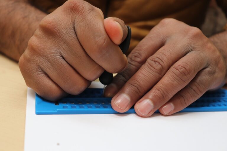 SMDIF_634 DIF Capitalino abre convocatoria para curso del Sistema de lecto-escritura Braille 01