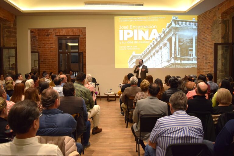 010324 8620, EDIFICIO IPIÑA TESTIGO DEL CRECIMIENTO DE SAN LUIS POTOSÍ