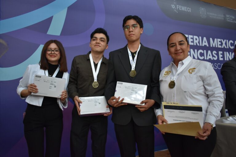 050324 8650, DESTACAN POTOSINOS EN LA FERIA NACIONAL DE CIENCIAS (1)