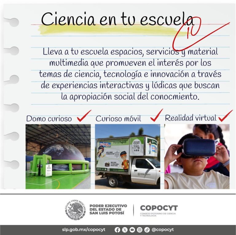 100324 8696, SE FORTALECEN ESPACIOS DE DIVULGACIÓN CIENTÍFICA EN ESCUELAS (1)