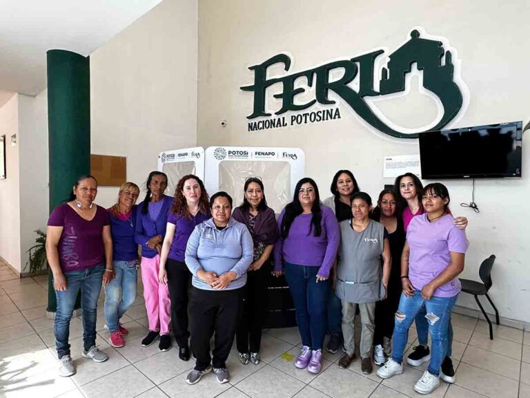 110324 8713, INSTALAN UNIDAD PARA LA IGUALDAD Y COMITÉ DE CULTURA INSTITUCIONAL DE LA FENAPO (1)