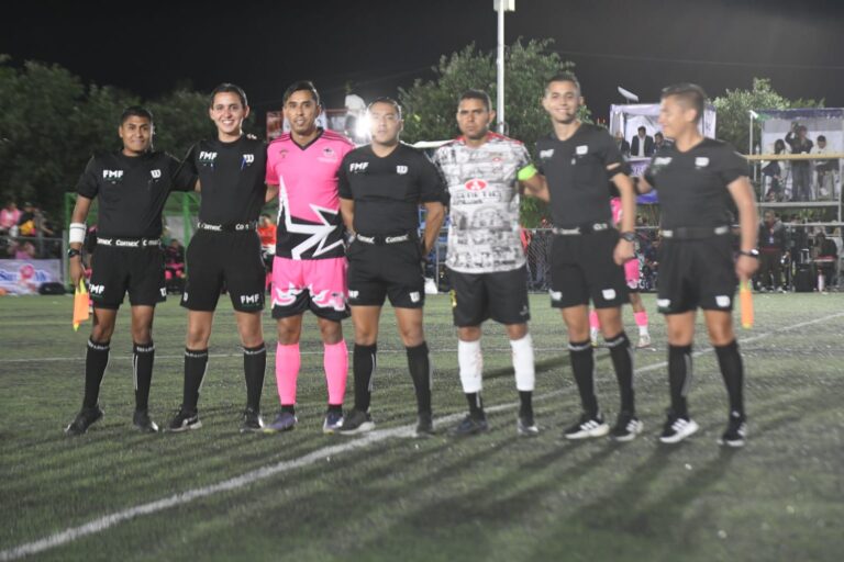 260324 8858, INICIA LA FIESTA DEL FUTBOL CON EL ARRANQUE DE LA COPA POTOSÍ (10)