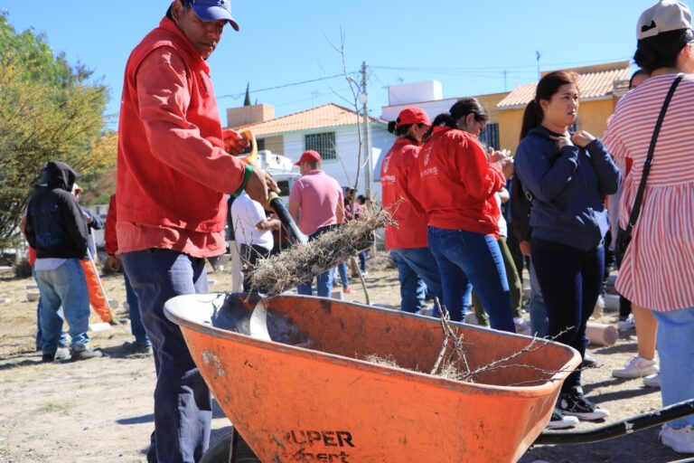 BOLETÍN CSA_3744 Jornada limpieza San Patricio 02