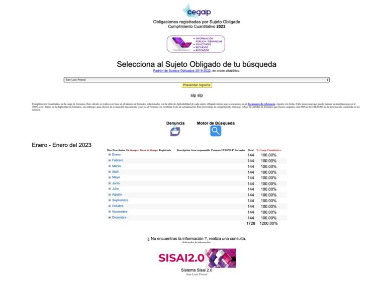 BOLETÍN CSA_3818 Cumplimiento Cegaip 01