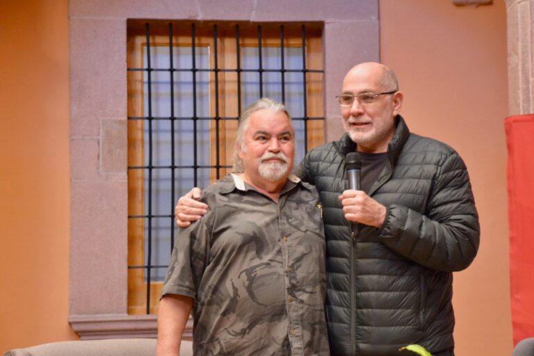 BOLETÍN CSA_3819 Conversatorio Guillermo Arriaga 01