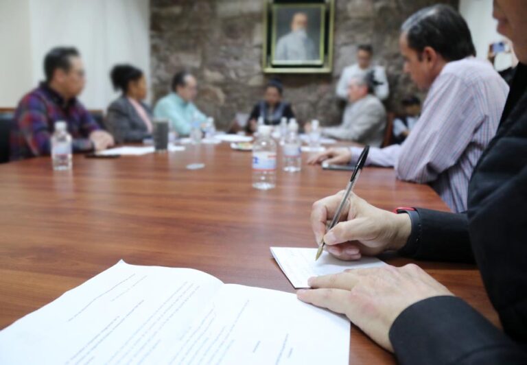 Comisión de Seguridad Pública