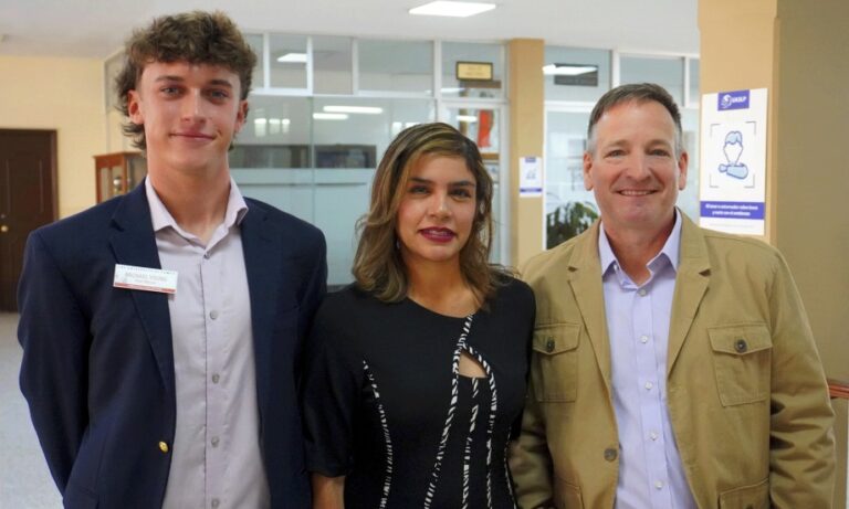 Conferencias “La investigación en el combate al crimen de personas desaparecidas” (1)