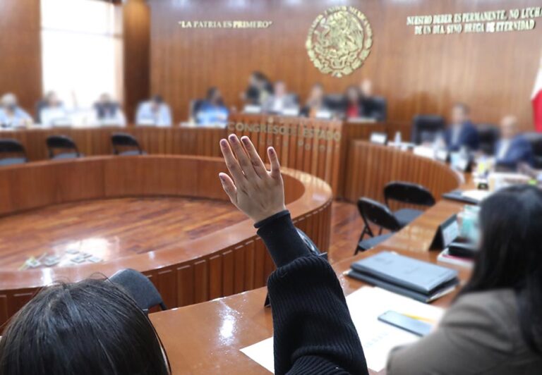 Congreso del Estado-