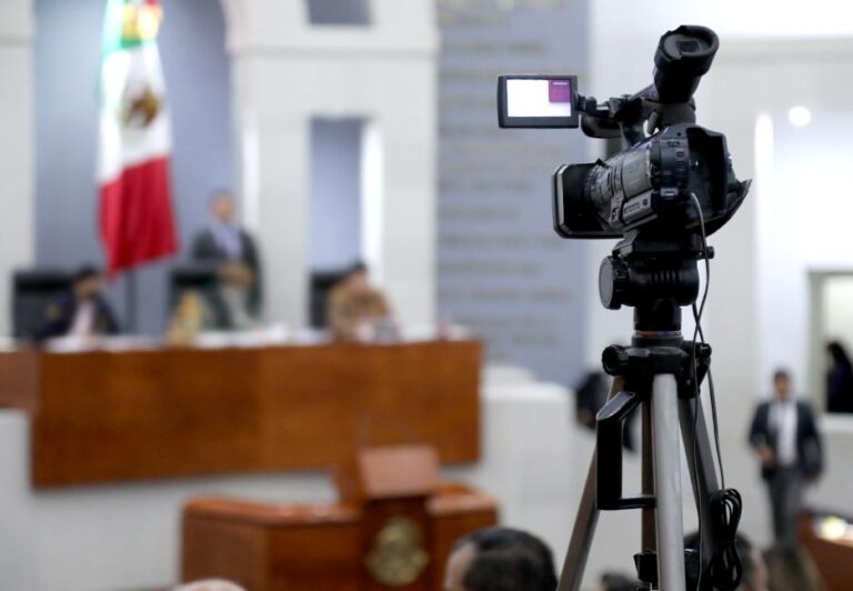 Congreso del Estado.